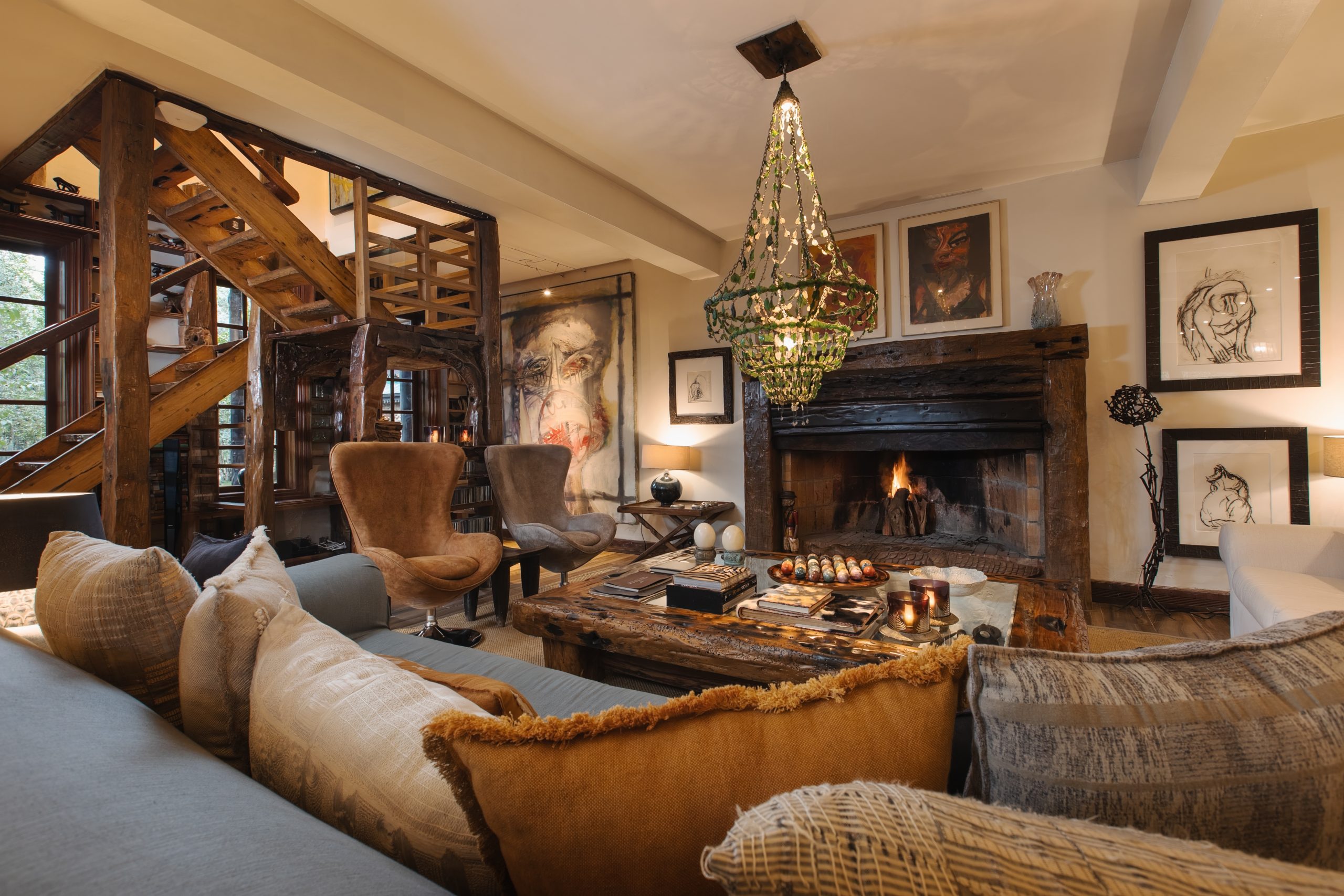 Main House Living Area 2