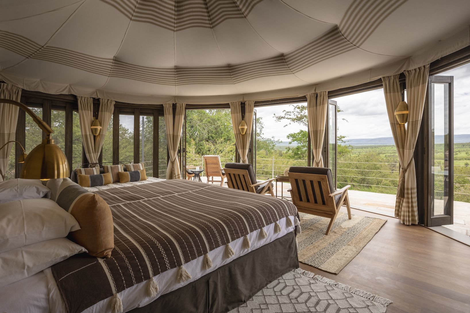Simba private villa view 1 2023 TC